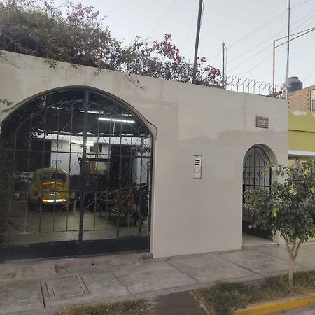 Casablanca Hotel Nazca Exterior foto